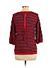 Juicy Couture Red 3/4 Sleeve Top Size L - photo 2