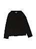 Old Navy Solid Black Long Sleeve T-Shirt Size 6 - 7 - photo 1