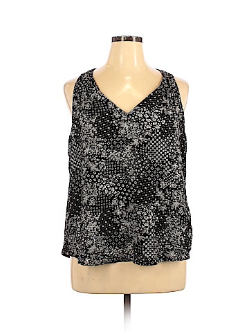 Old Navy Sleeveless Blouse (view 1)
