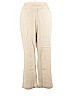 Lane Bryant Tan Linen Pants Size 26 - photo 1