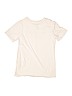Nike 100% Cotton Graphic White Active T-Shirt Size M (youth) - photo 2