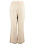 Lane Bryant Tan Linen Pants Size 26 - photo 2