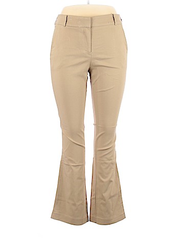 Lane Bryant Khakis (view 1)