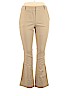 Lane Bryant Tan Khakis Size 18 - photo 1
