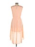 Lily Rose Pink Casual Dress Size L - photo 2