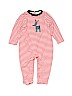 Bella Bliss 100% Cotton Red Long Sleeve Outfit 18-24 MO / 24 MO - photo 1