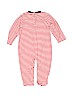Bella Bliss 100% Cotton Red Long Sleeve Outfit 18-24 MO / 24 MO - photo 2
