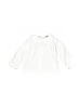 Smocked Threads By Cecil And Lou 100% Cotton White Long Sleeve Button-Down Shirt 9-12 MO / 12 MO - photo 1