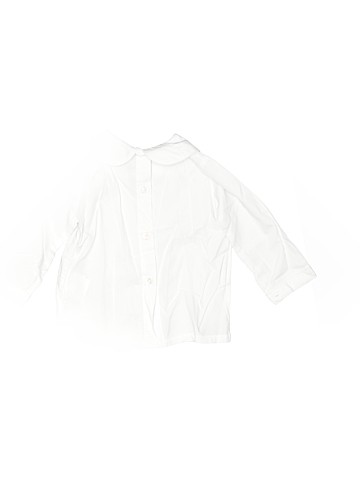 Smocked Threads By Cecil And Lou Long Sleeve Button-Down Shirt (view 2)