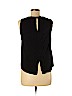 Daniel Rainn 100% Rayon Black Sleeveless Top Size M (petite) - photo 2