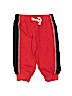 Disney 100% Cotton Red Sweatpants Size 3-6 mo - photo 1