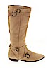 Unbranded Tan Boots Size 7 1/2 - photo 1