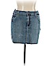 Old Navy Blue Denim Skirt Size 14 - photo 1