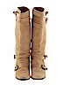 Unbranded Tan Boots Size 7 1/2 - photo 2