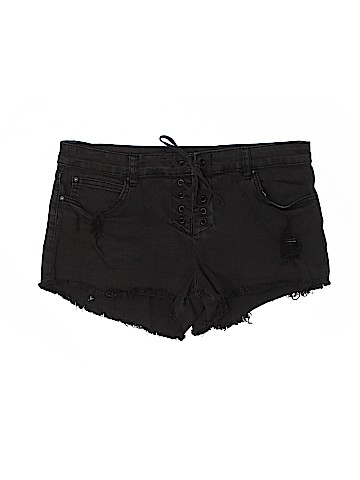 Billabong Denim Shorts (view 1)