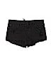 Billabong Black Denim Shorts Size 30 waist - photo 1