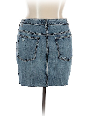 Old Navy Denim Skirt (view 2)