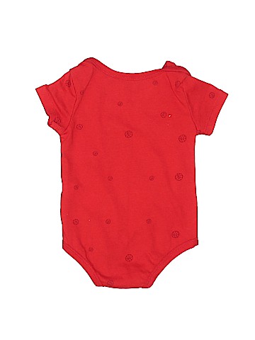 Nike Short Sleeve Onesie (view 2)