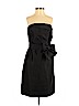 Kate Spade New York 100% Silk Black Cocktail Dress Size 2 - photo 1