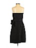 Kate Spade New York 100% Silk Black Cocktail Dress Size 2 - photo 2