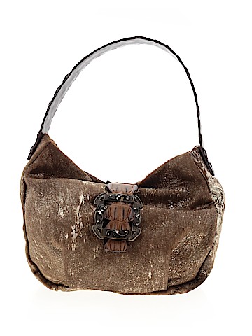 Desmo Leather Shoulder Bag (view 1)