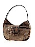 Desmo 100% Leather Brown Leather Shoulder Bag One size - photo 1