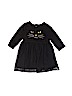 Carter's 100% Cotton Black Dress 9-12 MO / 12 MO - photo 1