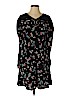 Tanya Taylor 100% Silk Black Casual Dress Size 2 - photo 1