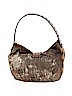 Desmo 100% Leather Brown Leather Shoulder Bag One size - photo 3