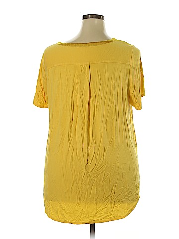 Alfani Short Sleeve Top (view 2)