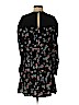 Tanya Taylor 100% Silk Black Casual Dress Size 2 - photo 2