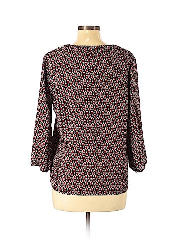 Forever 21 Long Sleeve Blouse (view 2)