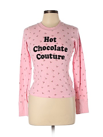 Juicy Couture Long Sleeve Top (view 1)