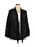 Nic + Zoe Black Cardigan Size 2X - photo 1