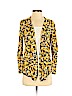 H&M Yellow Cardigan Size S - photo 1