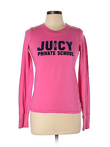 Juicy Couture Long Sleeve Top (view 1)