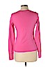 Juicy Couture 100% Cotton Pink Long Sleeve Top Size L - photo 2