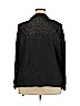 Nic + Zoe Black Cardigan Size 2X - photo 2