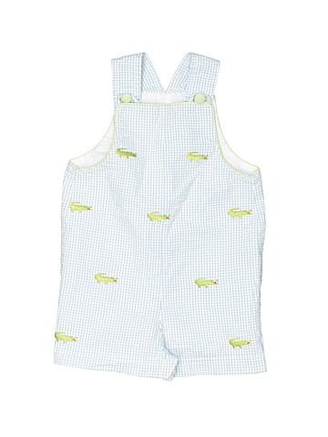 Anavini Overall Shorts (view 1)