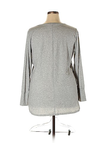 Tek Gear Long Sleeve T-Shirt (view 2)