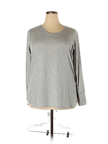 Tek Gear Long Sleeve T-Shirt (view 1)