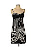 BCBGMAXAZRIA Black Casual Dress Size S - photo 1