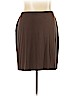 J.jill 100% Rayon Brown Casual Skirt Size 2X - photo 1