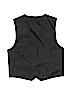 Unbranded Black Vest Size 7 - photo 2