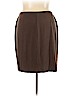 J.jill 100% Rayon Brown Casual Skirt Size 2X - photo 2