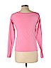 Juicy Couture 100% Cotton Pink Long Sleeve T-Shirt Size L - photo 2