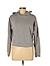 Forever 21 Gray Pullover Hoodie Size L - photo 1