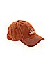 Adidas 100% Cotton Solid Brown Baseball Cap One size - photo 1