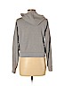 Forever 21 Gray Pullover Hoodie Size L - photo 2