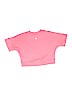 Zella Girl Pink Active T-Shirt Size 7 - 8 - photo 2